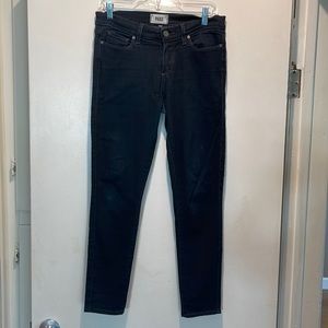 Paige Verdugo Ankle Jeans